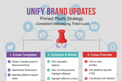 How to Unify Brand Updates Across Pinned Posts