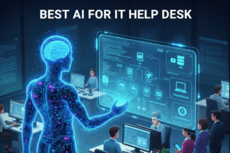 10 Best AI to Help with Help Desk IT Issues