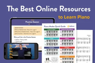 10 Best Tools for Learning Piano Online – Top Platforms for All Skill Levels