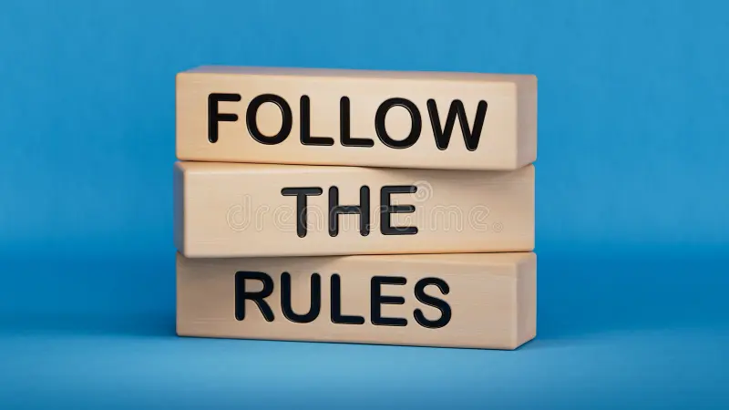 Read and Follow Subreddit Rules