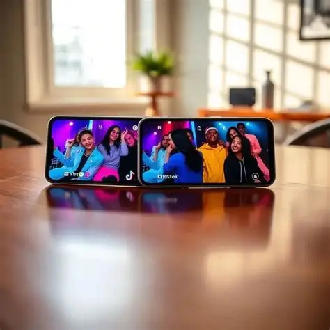 Collaborate With Other TikTok Creators
