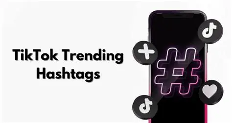 Use Trending Sounds and Hashtags