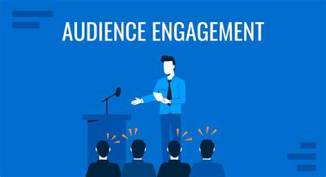 .Engage With Your Audience Regularly