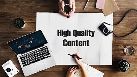 Create High-Quality Original Content