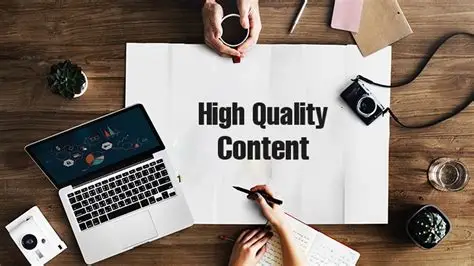 Create High-Quality Original Content