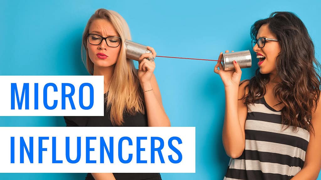 Partner with Micro-Influencers