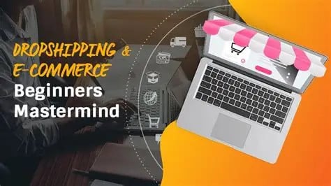 Ecommerce & Dropshipping Mastermind
