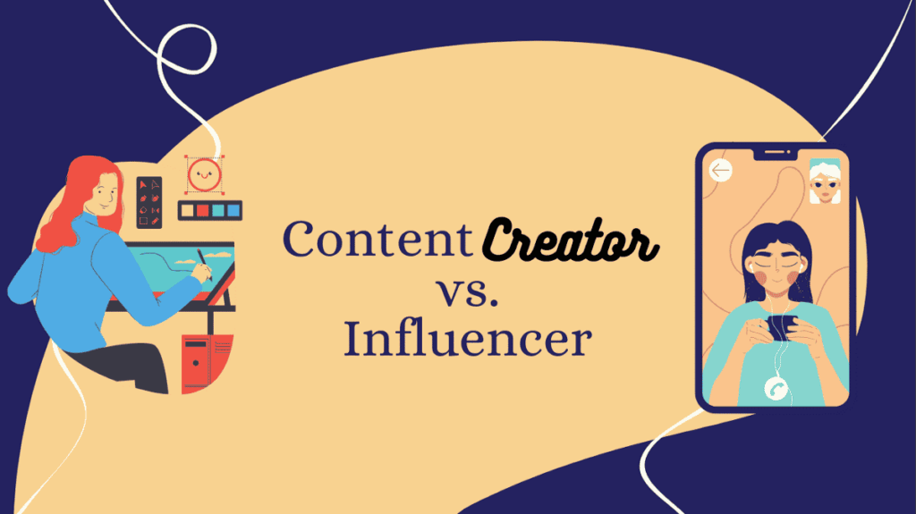 Content Creators & Influencers