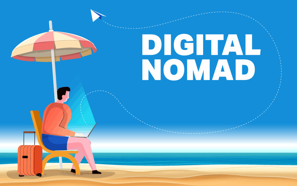 Remote Work & Digital Nomads
