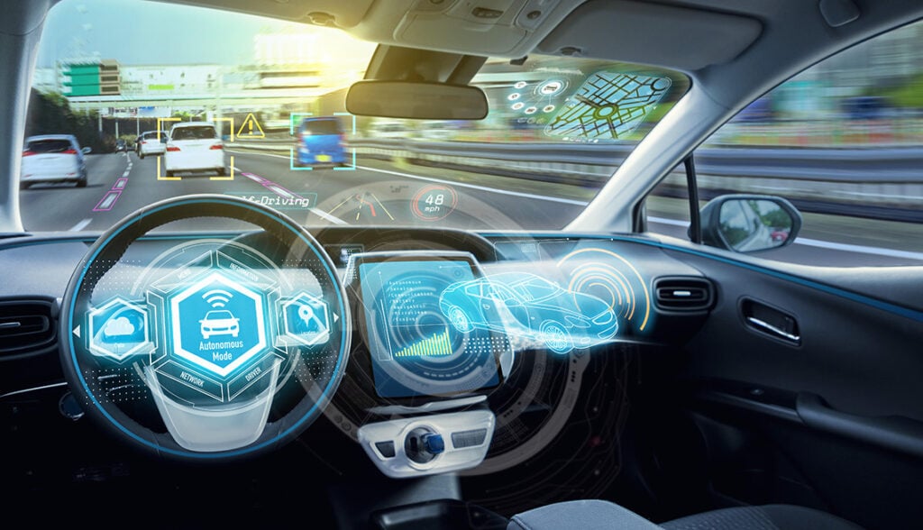 What is Self-Driving Car Technology?
