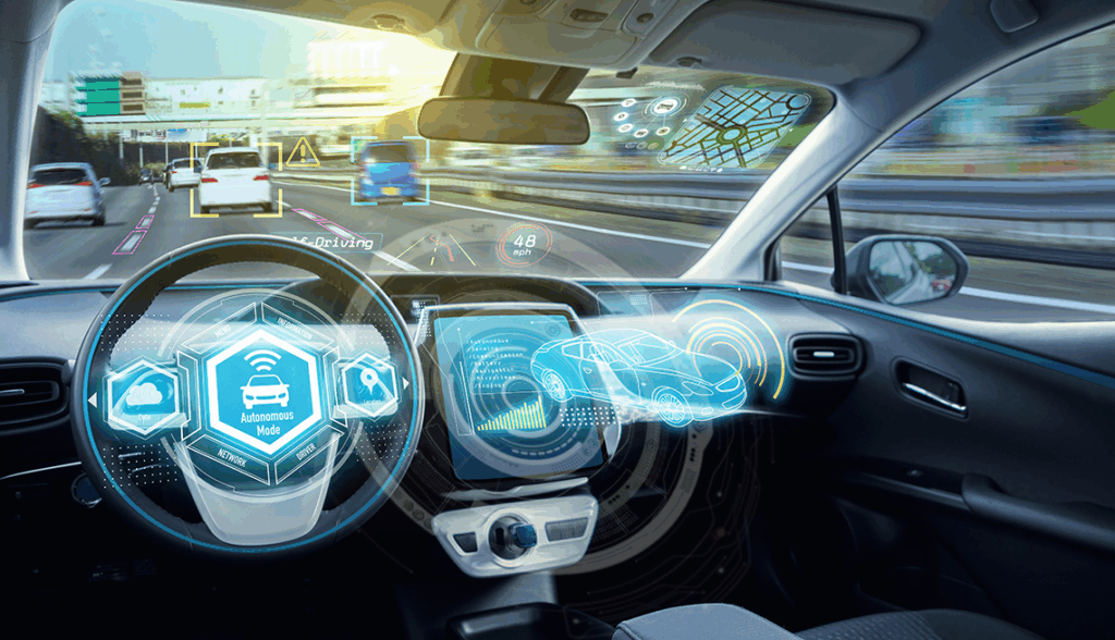 What is Self-Driving Car Technology?