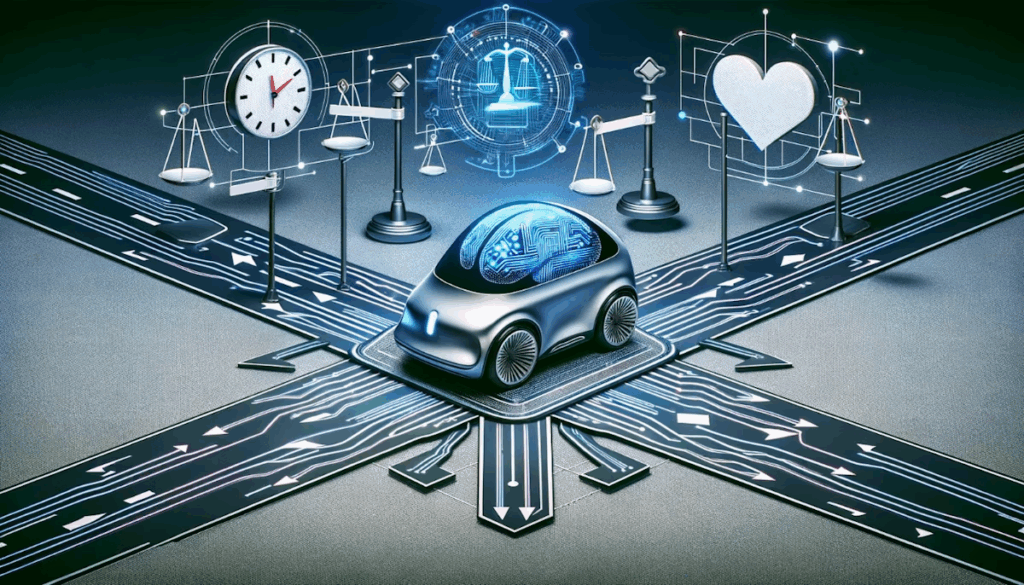 What is Self-Driving Car Technology and Its Ethical Implications