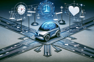 What is Self-Driving Car Technology and Its Ethical Implications