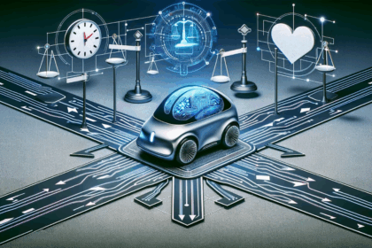 What is Self-Driving Car Technology and Its Ethical Implications