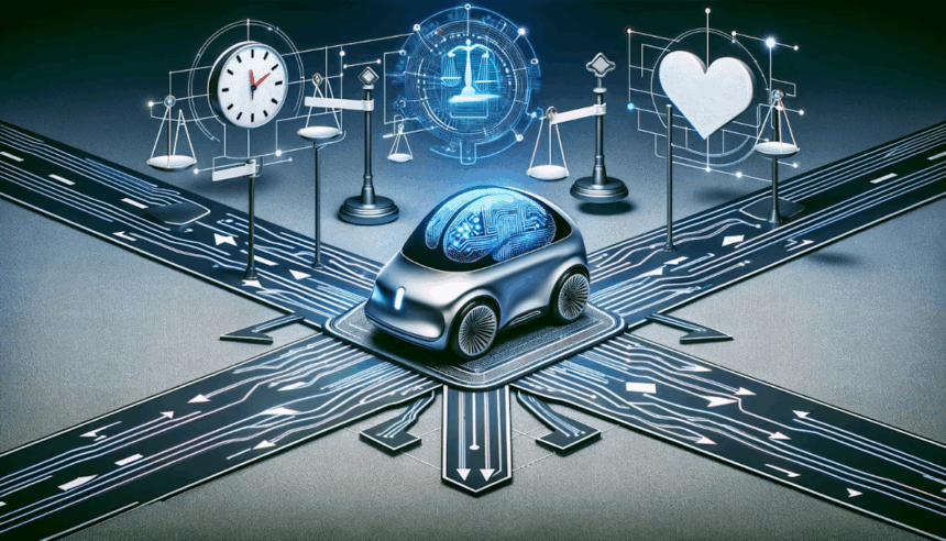 What is Self-Driving Car Technology and Its Ethical Implications
