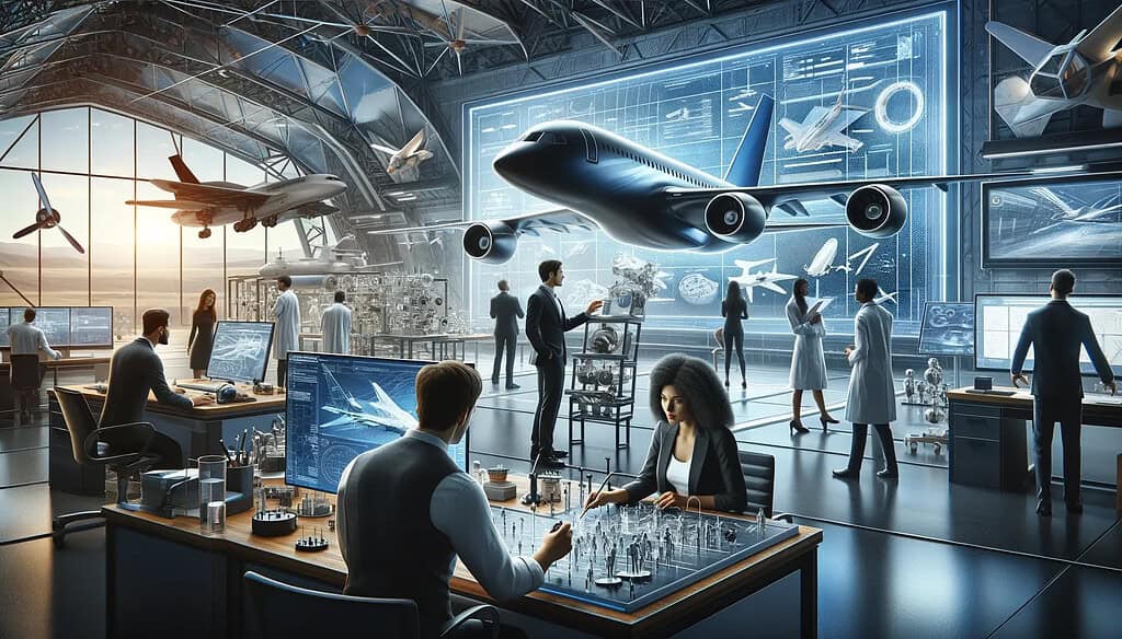What is Aerospace Science and Technology