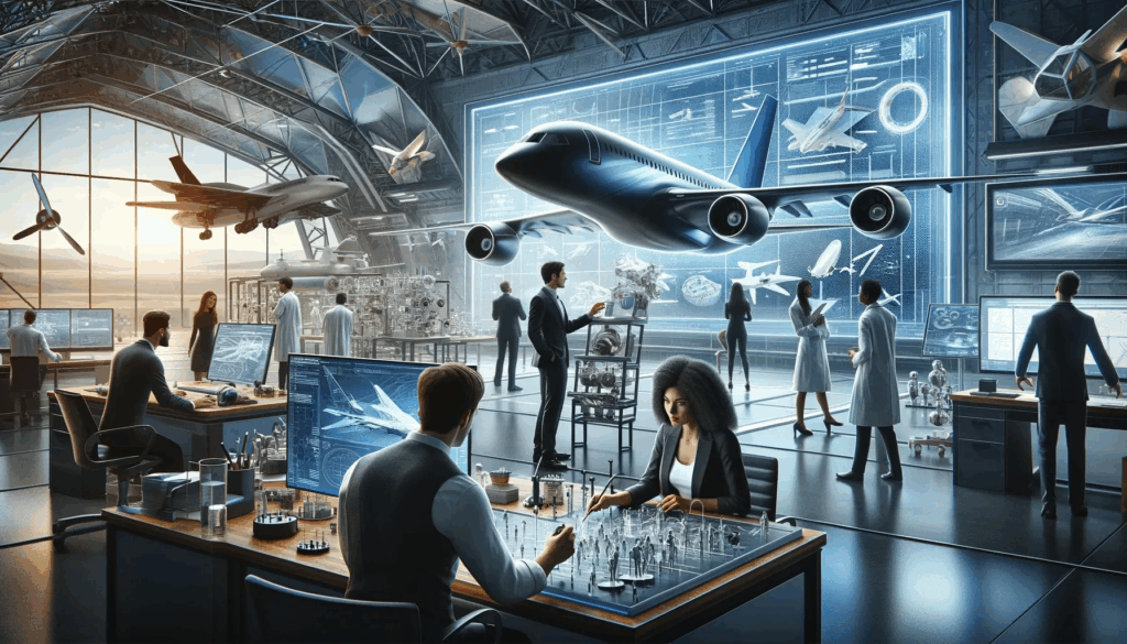 What is Aerospace Science and Technology