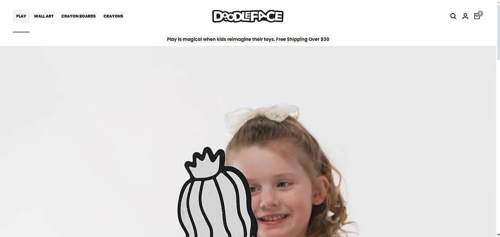 Doodle Face