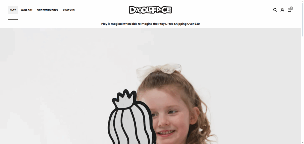 Doodle Face