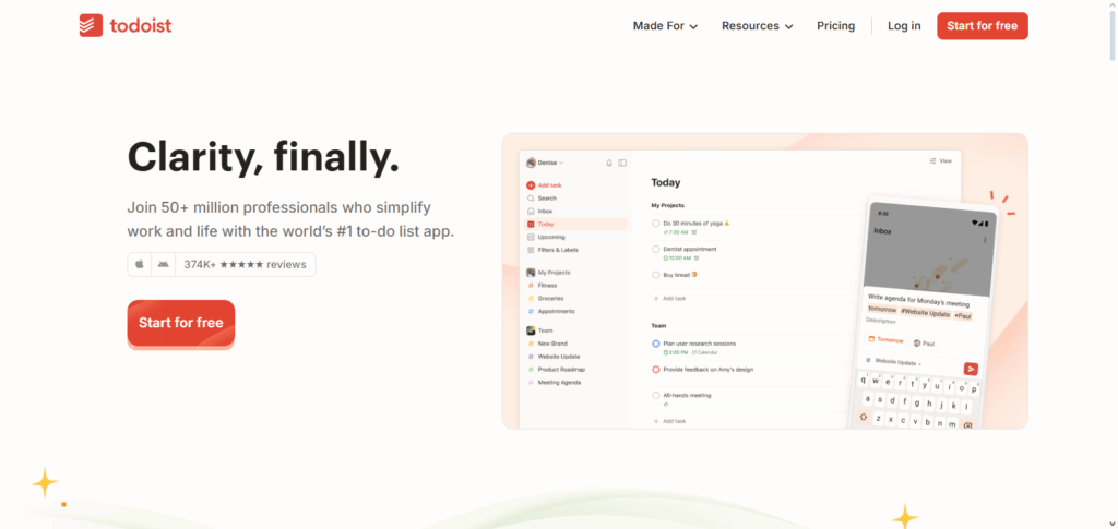 Todoist