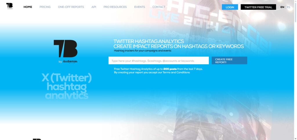 TweetBinder