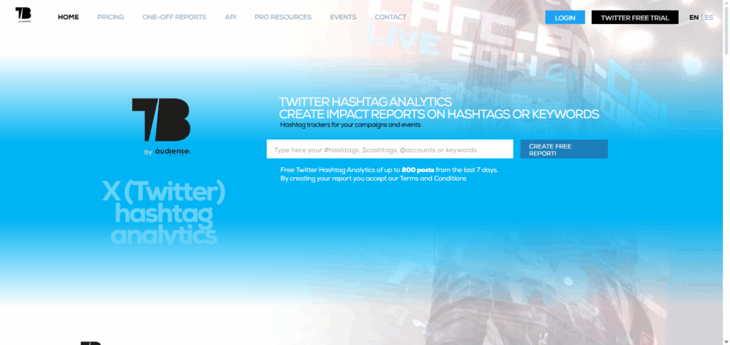 TweetBinder