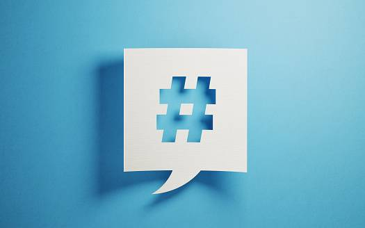 Hashtag Search + Filters