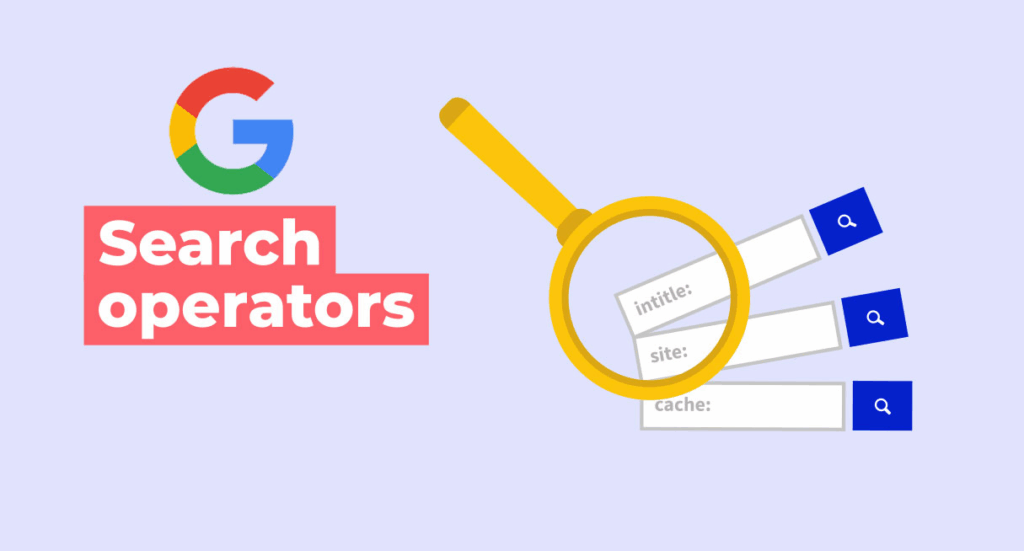 Advanced Search Operators