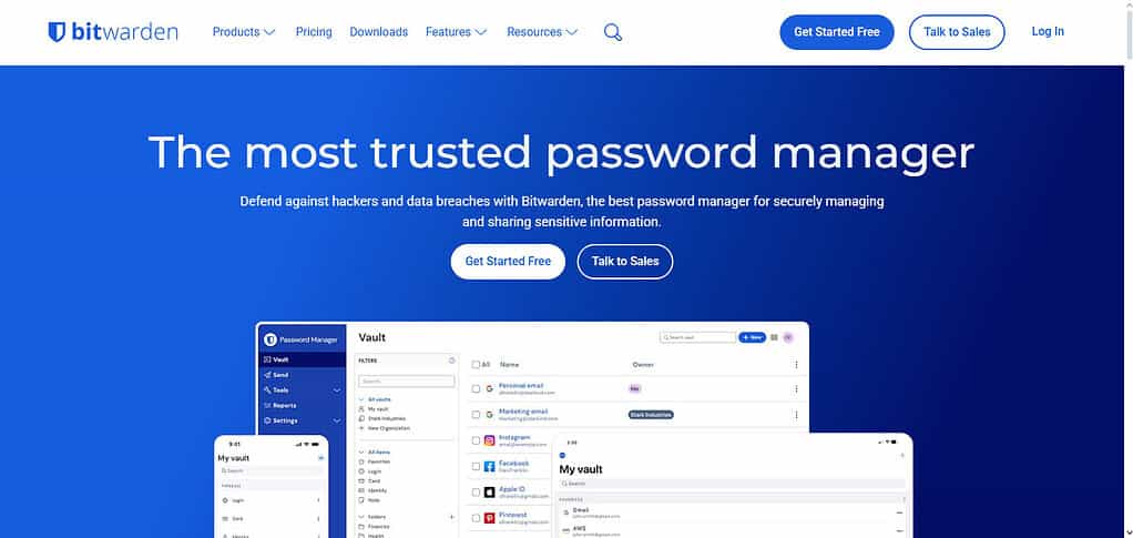 Bitwarden