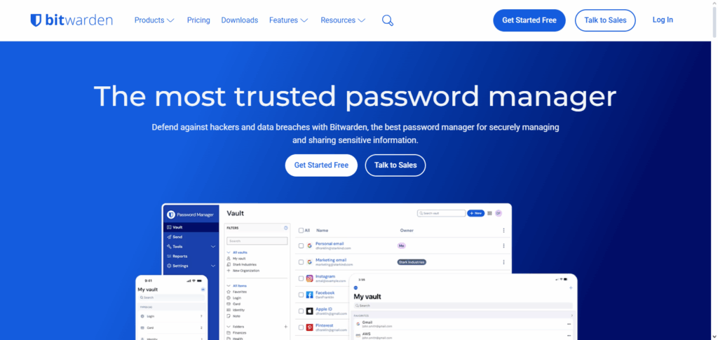Bitwarden