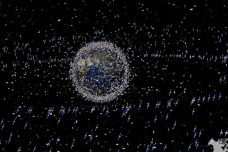 How Many Satellites Orbit Earth in 2025? Facts & Numbers