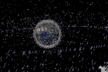 How Many Satellites Orbit Earth in 2025? Facts & Numbers