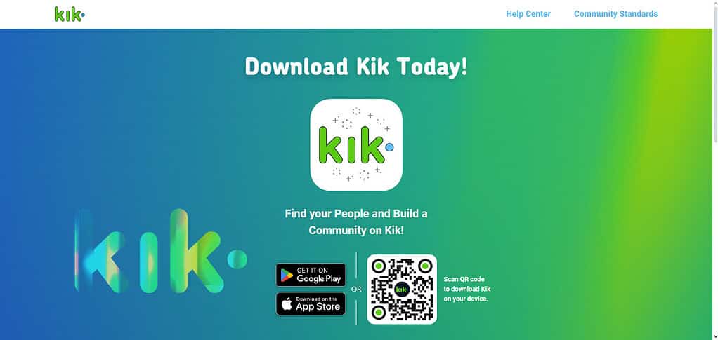 What is Kik Account?