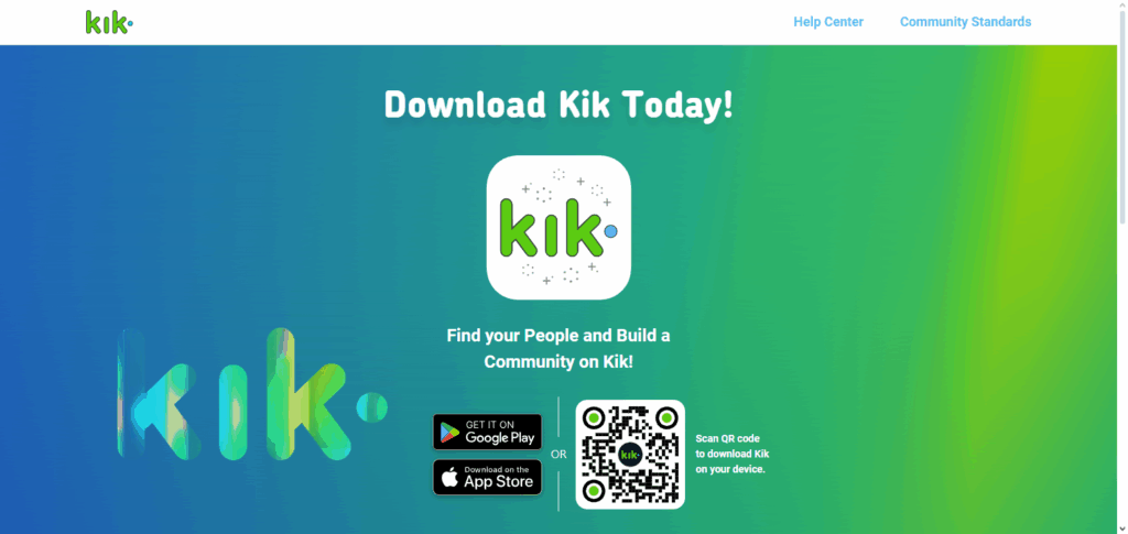 What is Kik Account?