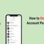 How to Delete a Kik Account Quickly and Permanently