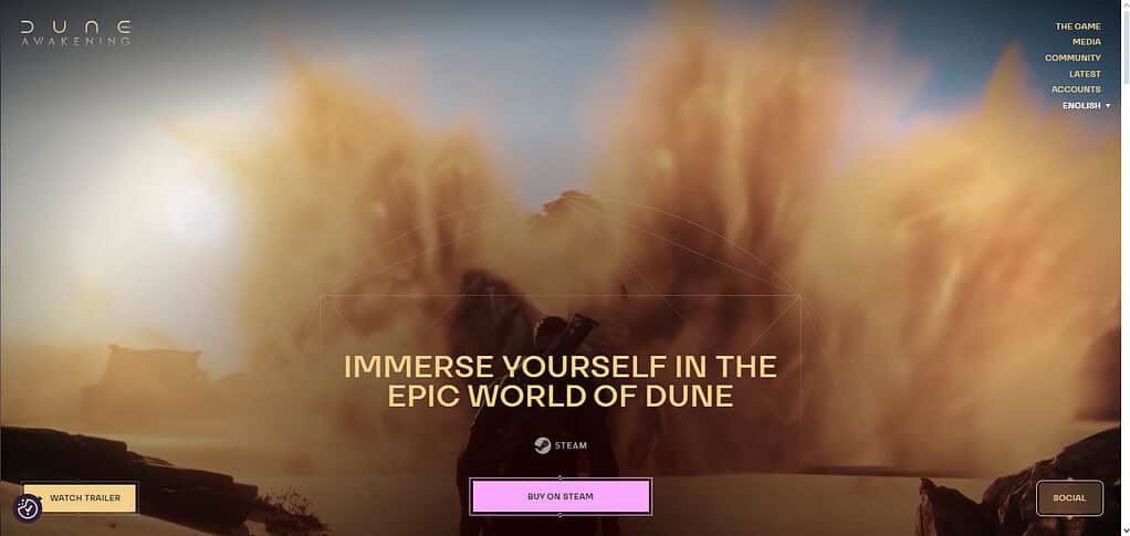 Dune: Awakening