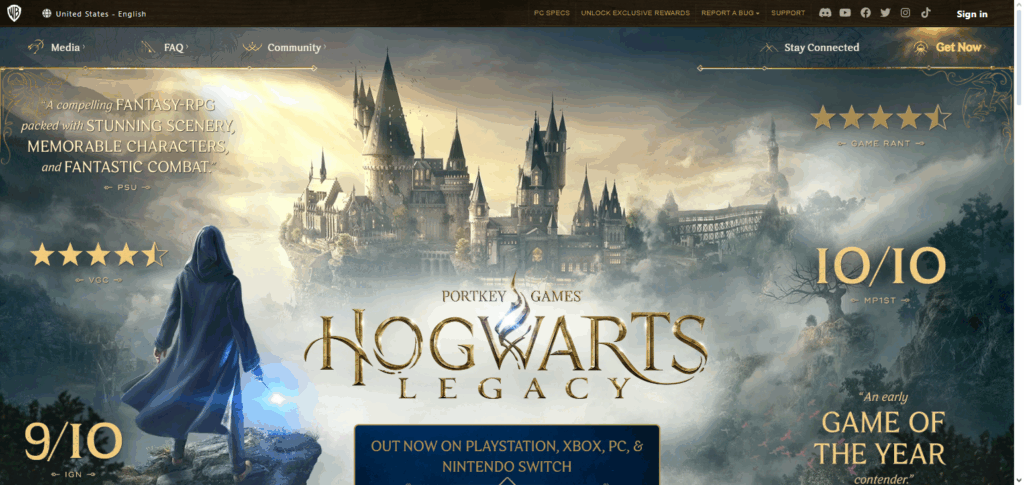 Hogwarts Legacy
