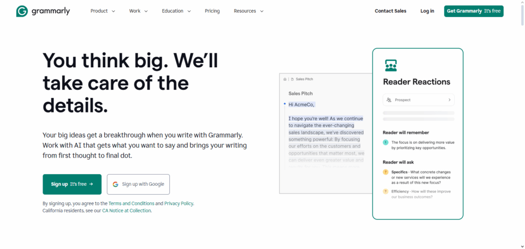 Grammarly