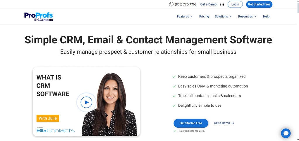 BIGContacts