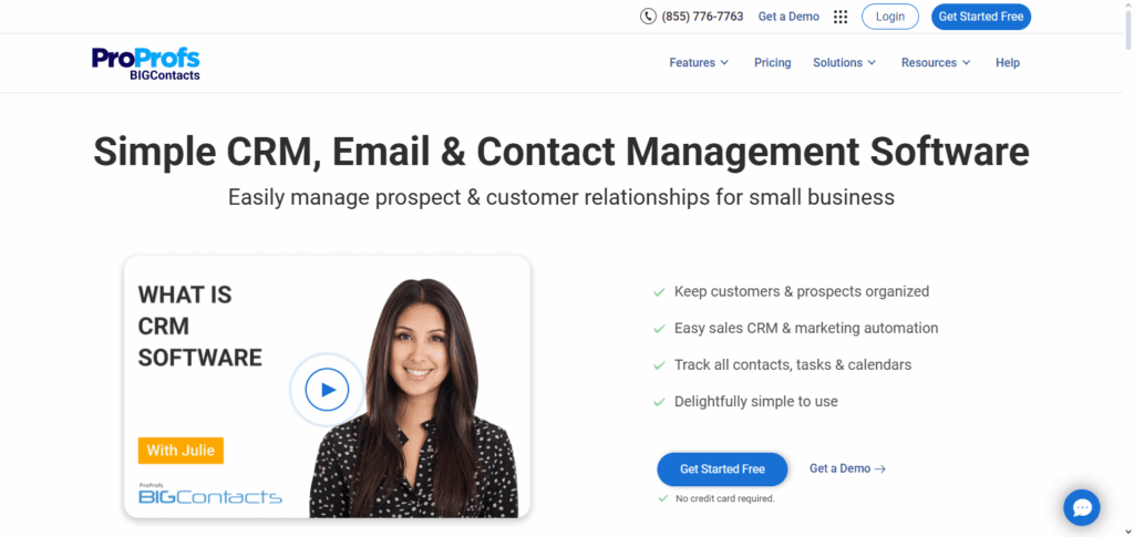 BIGContacts