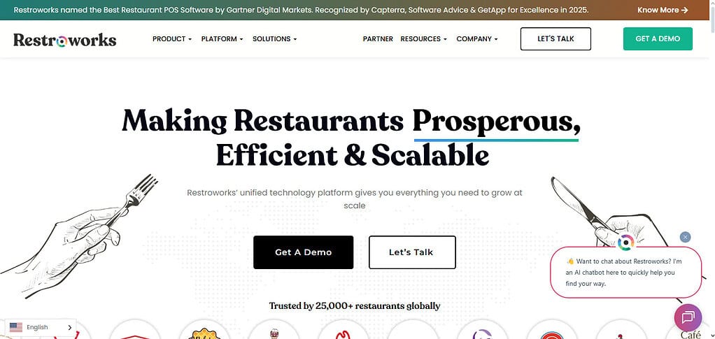 Restroworks CRM