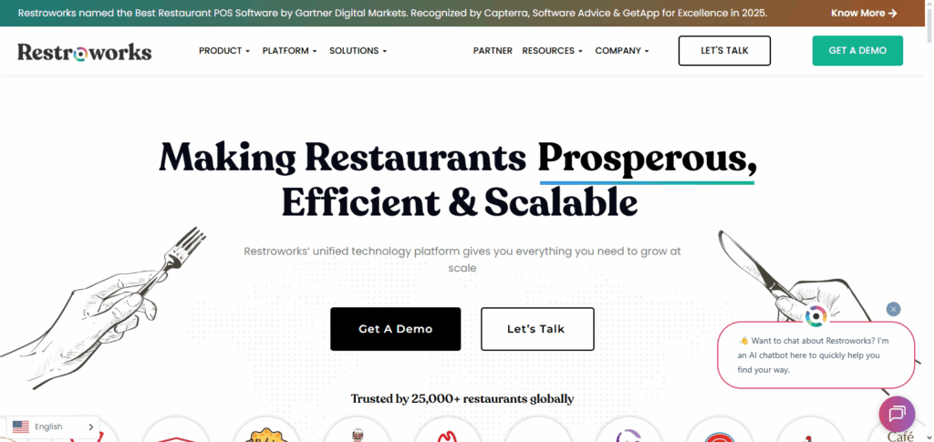 Restroworks CRM