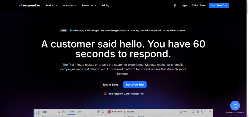 Respond.io