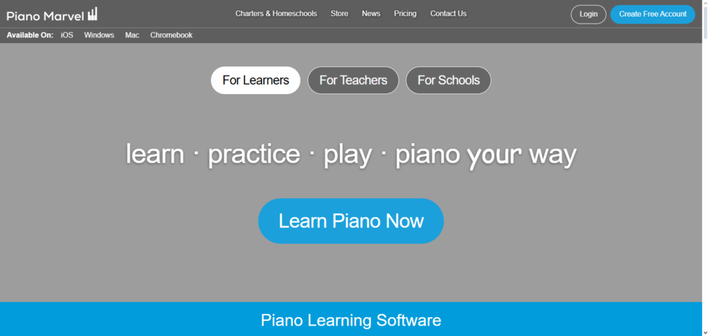Piano Marvel