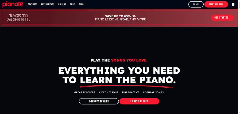 Pianote