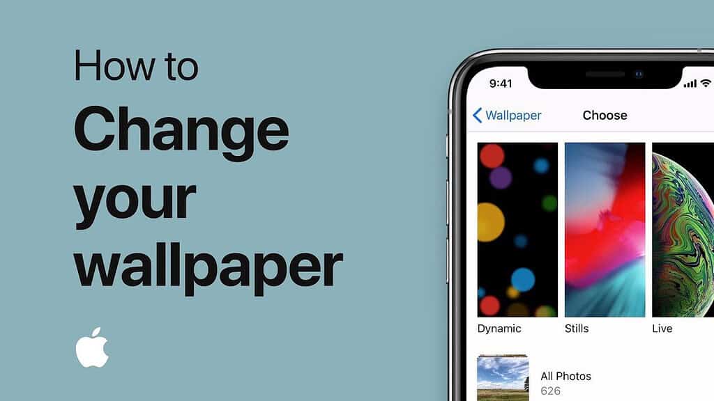 How to Change iPhone Wallpaper