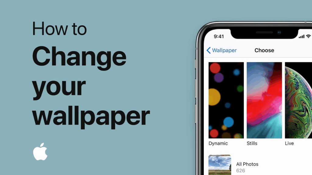 How to Change iPhone Wallpaper
