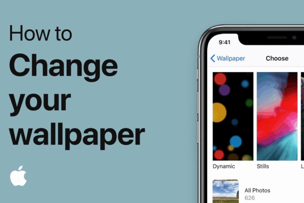 How to Change iPhone Wallpaper – Quick & Easy Guide