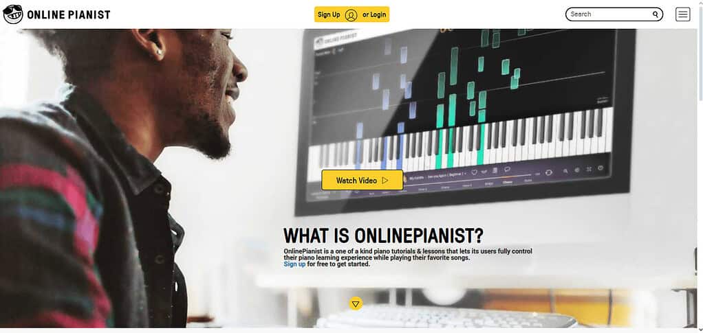 OnlinePianist