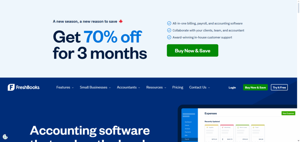 FreshBooks